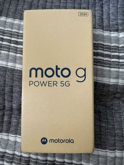Moto G Power 5g 2024 Unlocked