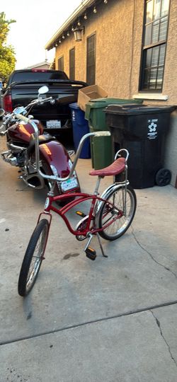 Apple crate 1971 schwinn stingray 20-inch