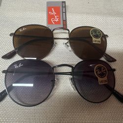 New Glasses