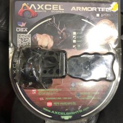 AXCEL SIGHTS AND SCOPES (AXAT-D519-BK)