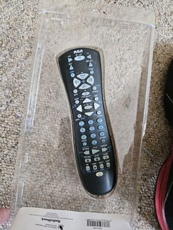 Universal Remote 