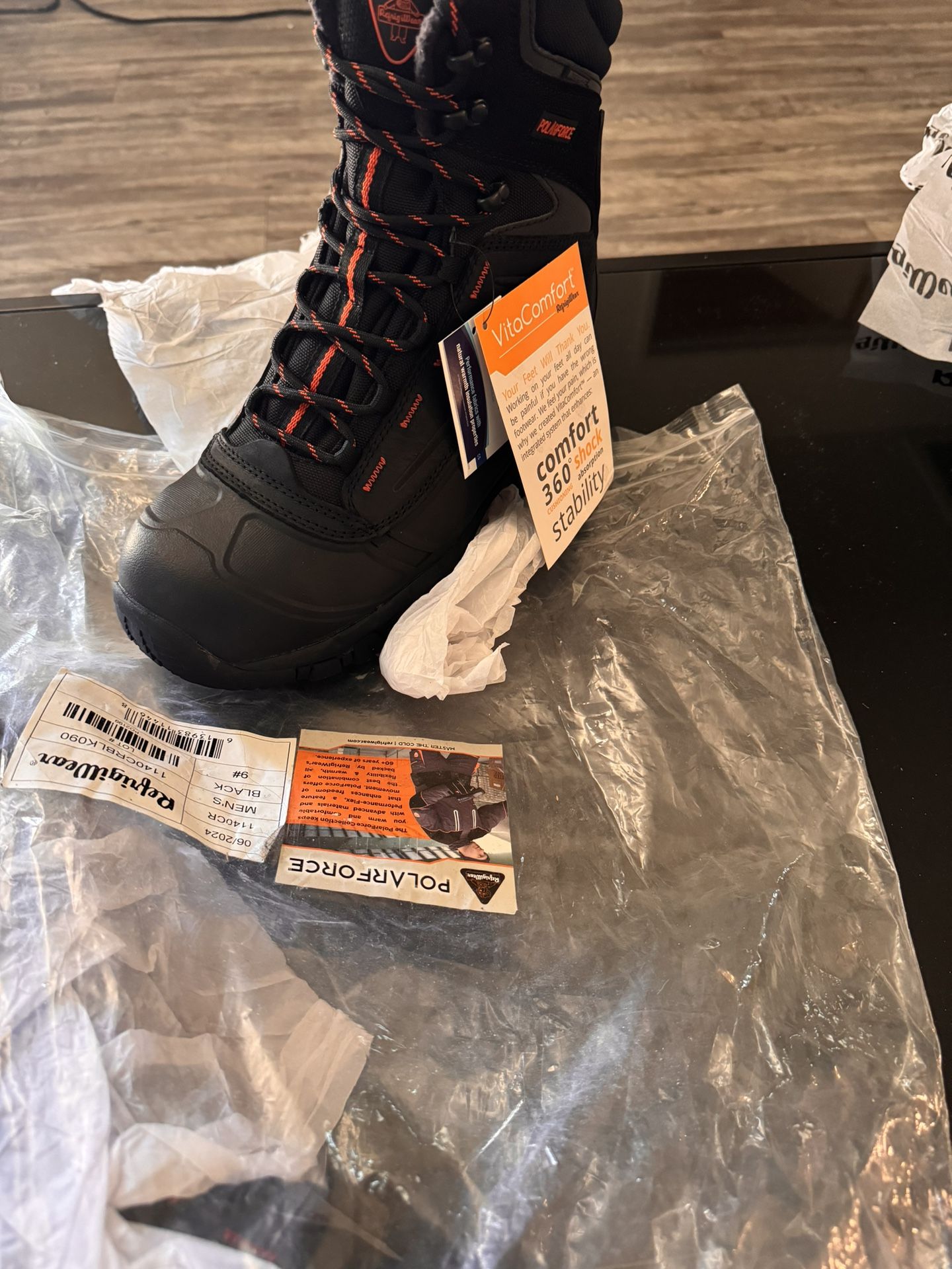 FREZZER BOOTS