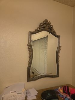 Vintage mirror 30