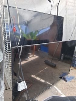 Twin tv's 50 inch