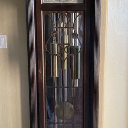  Grandfather  Clock