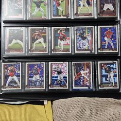 Arizona Diamondbacks baseball cards