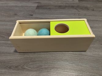 Lovevery Sliding Top Box 