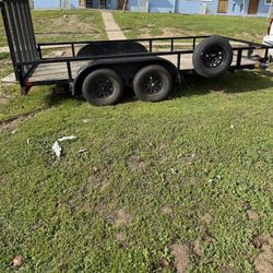 Utility Trailer