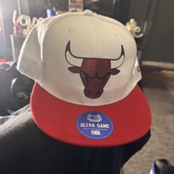 Chicago Bulls SnapBack Cap