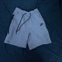 Nike tech shorts