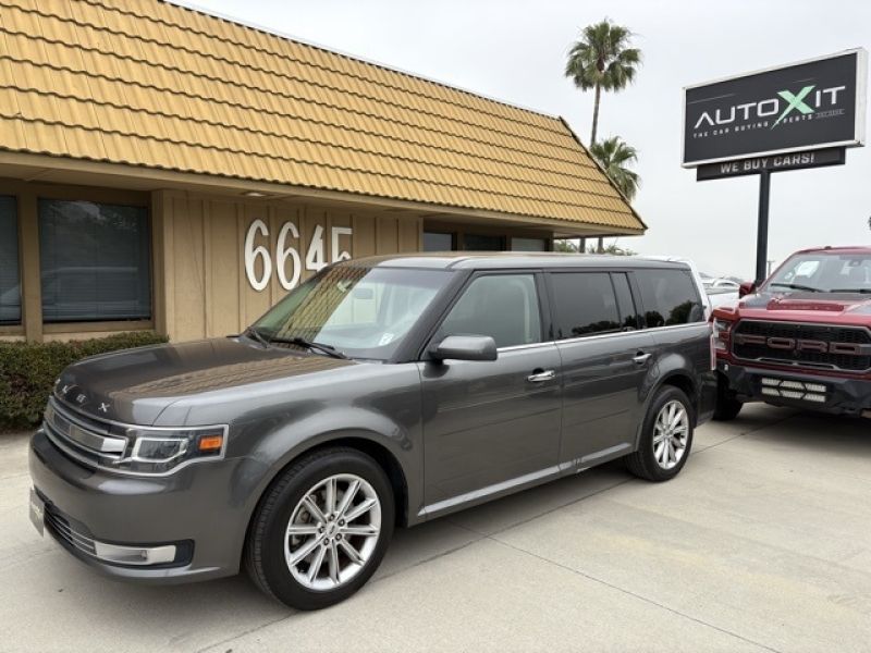 2017 Ford Flex
