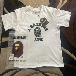 Bape Shirt 
