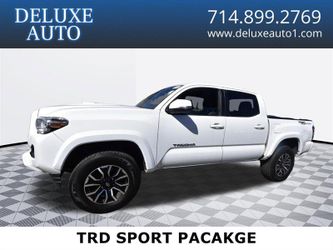 2022 Toyota Tacoma