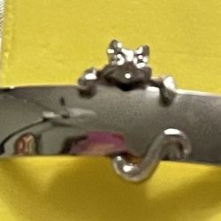 BRACELET - SARAH COVENTRY. "PEEPING TOM" 