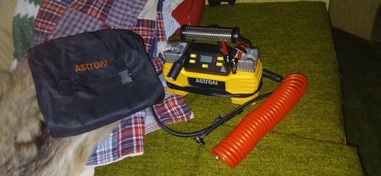 Astro Ai power air compressor
