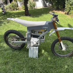 Cake Kalk electric dirtbike