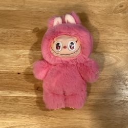 Labubu Lisa Doll (Lisa of BlackPink)