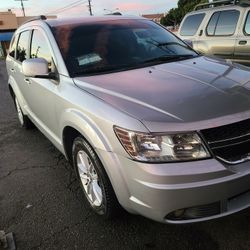 2013 Dodge Journey