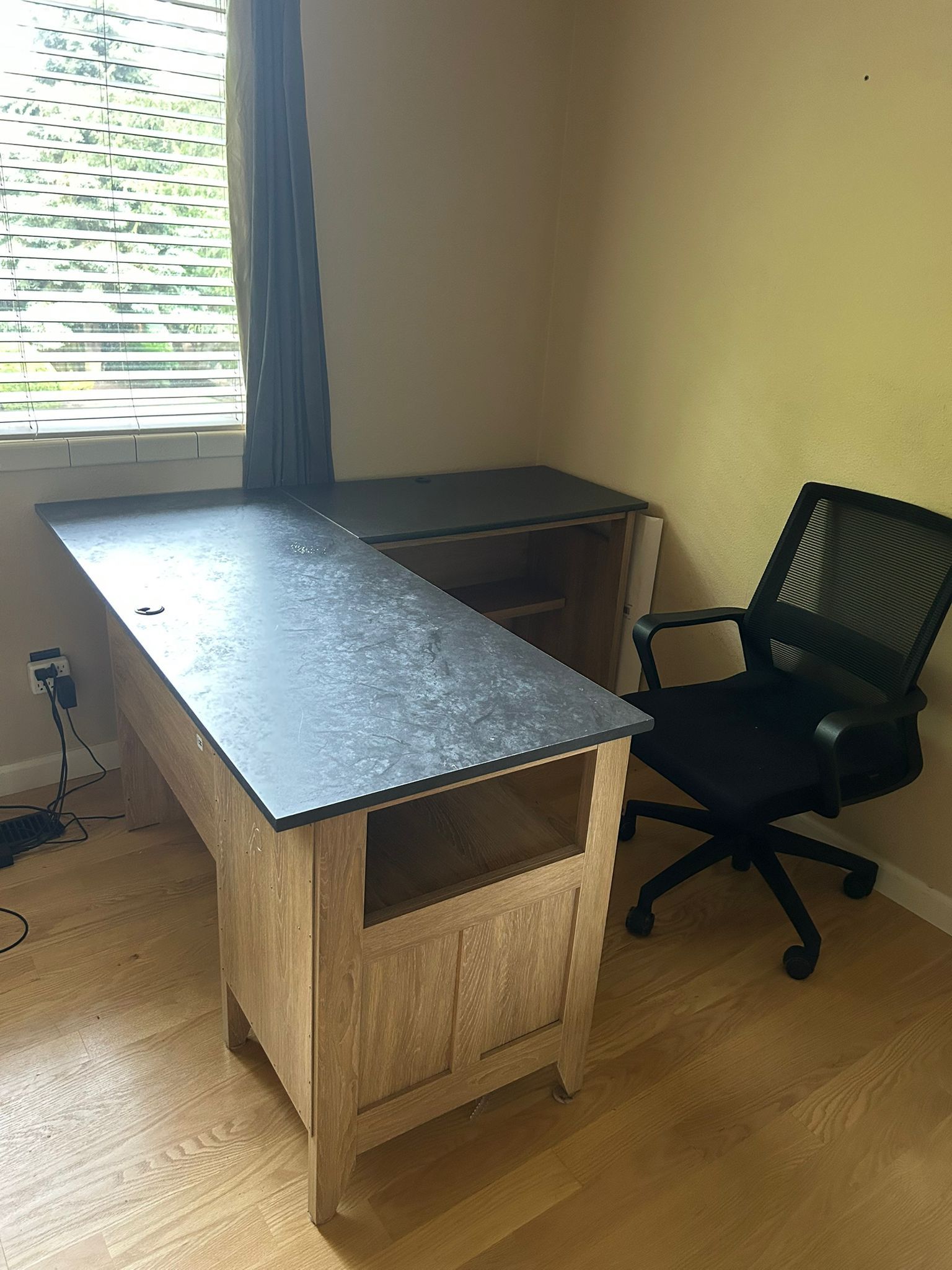 Office Desk L Shape