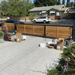 Electric gate stops halfway or won’t close? Same-day help for motor 