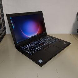 Lenovo ThinkPad X270 12.5" Intel i7-7500U 2.7GHz 16GB 256GB SSD Win11