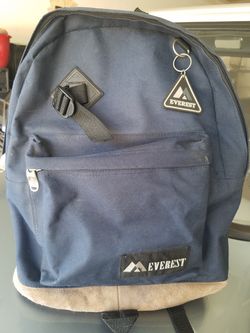 Everest backpack