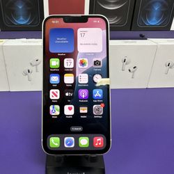 Apple iPhone 13 - 128GB - Unlocked - White