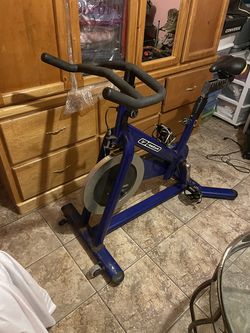 Spinning bike Consignment Fitness Equipment