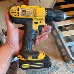 Dewalt Cordless Drill