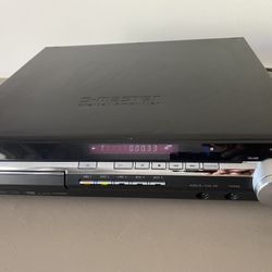 Sony DVD Cd Home Theatre 