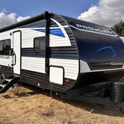 Renting Travel Trailer