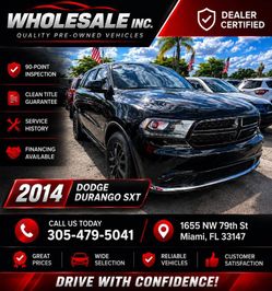 2014 Dodge Durango