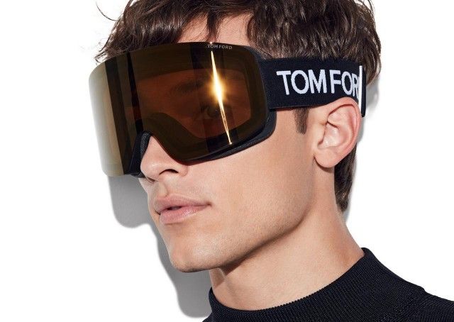 TOM FORD SKI GOGGLES