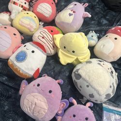 Squishmallows
