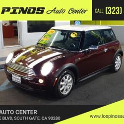 2003 MINI Cooper Base Hatchback 2DR