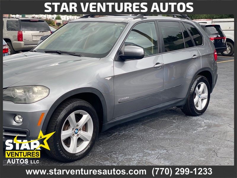 2010 BMW X5