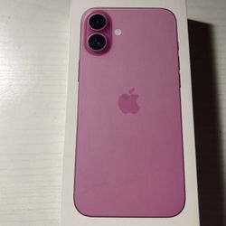 iPhone 16 Plus 256 Gb 
