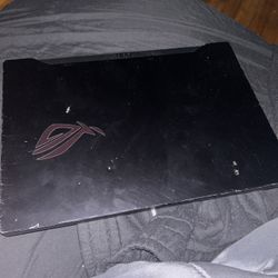 ASUS ROG (Republic of Gamers) Zephyrus series laptop.