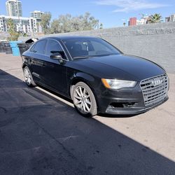 2015 Audi A3