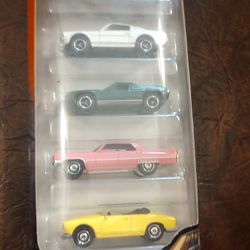 Matchbox Classic Rides No. 5