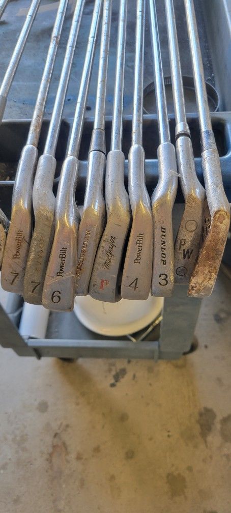 Golf Clubs