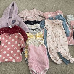 Baby Girl Clothing 9 Months