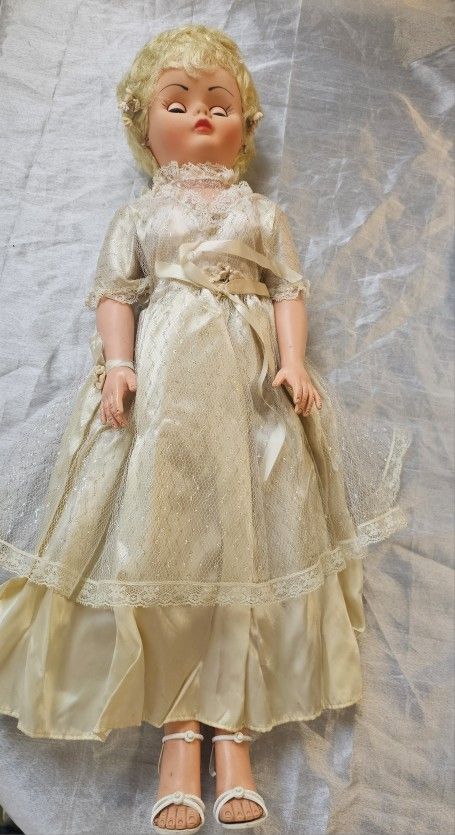 Vintage Doll