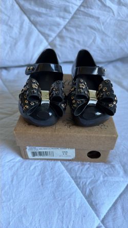 Mini Melissa Ultragirl Sweet  Toddler Size 9