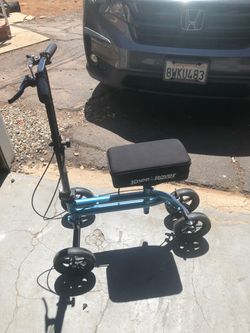 Knee Rover