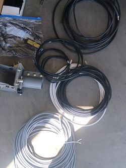 Satelite And Accessories New