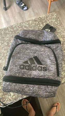Adidas lunch bag