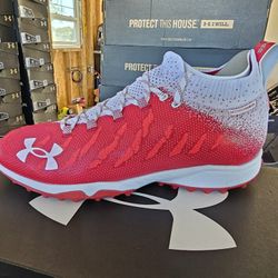 Under Armour TM Spotlight Turf Football Cleats