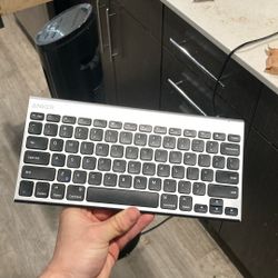 Bluetooth Chargable Keyboard (long Battery Life)