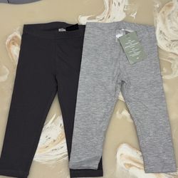 H&M Baby Leggings 2-Pack New with Tags 18M